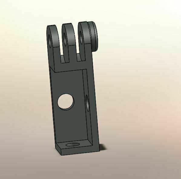 GOPRO BASE AND / OR SPORTS CAMERA