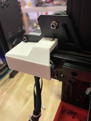 Kobra Neo/Go X-Axis Endstop Mount