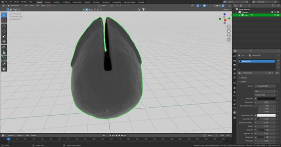 Alien Egg