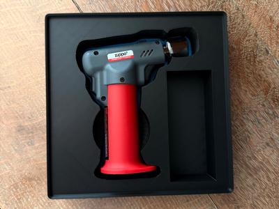 Zippo FireFast Torch Gridfinity