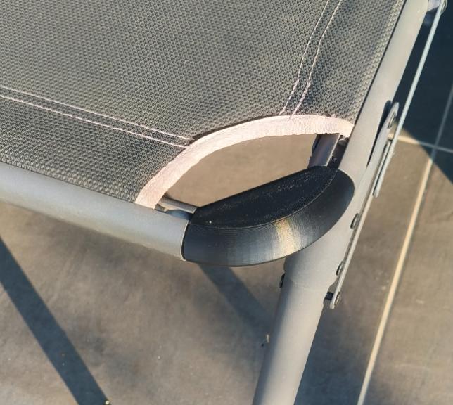 Replacement joints for Aldi sunbed
