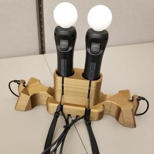 Playstation Move/Dualshock dock