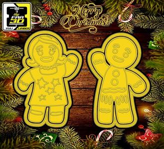 COOKIE CUTTERS