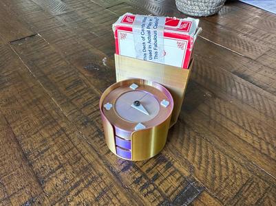 Complete Euchre Set