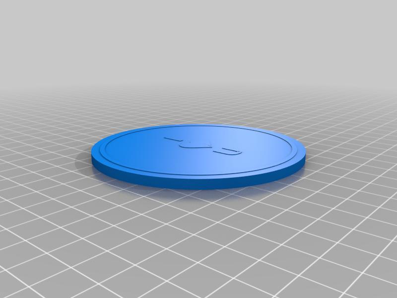 Valentines Coaster