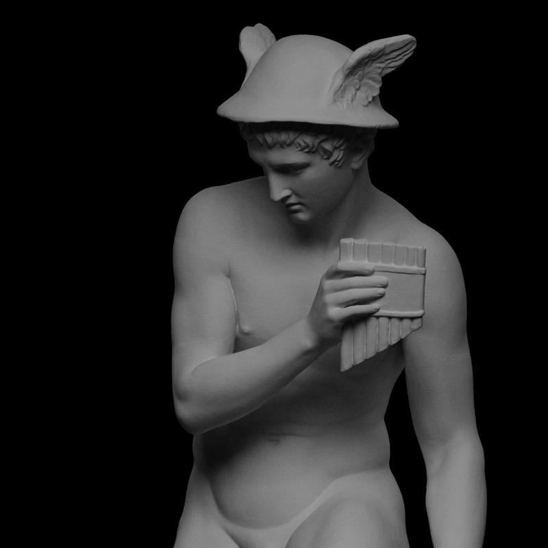 Mercury about to Kill Argus