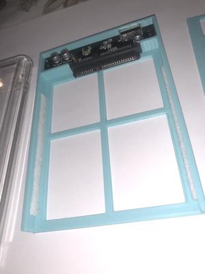 ssd mobilrack