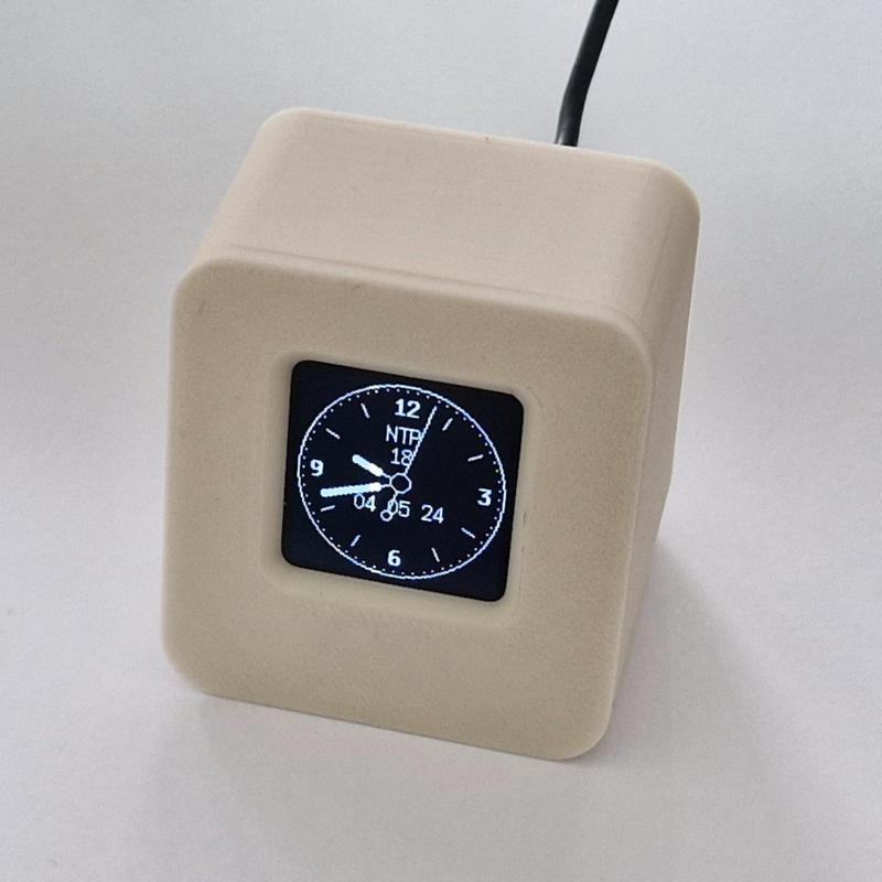 enclosure for 1.5"oled display