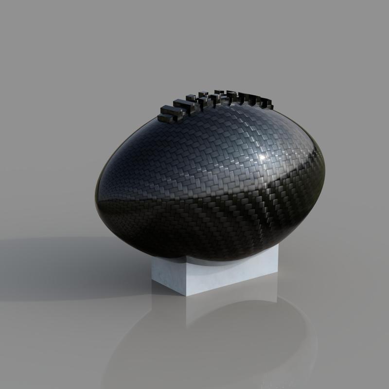 Football Piggy Bank