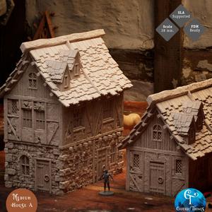 Medium House A