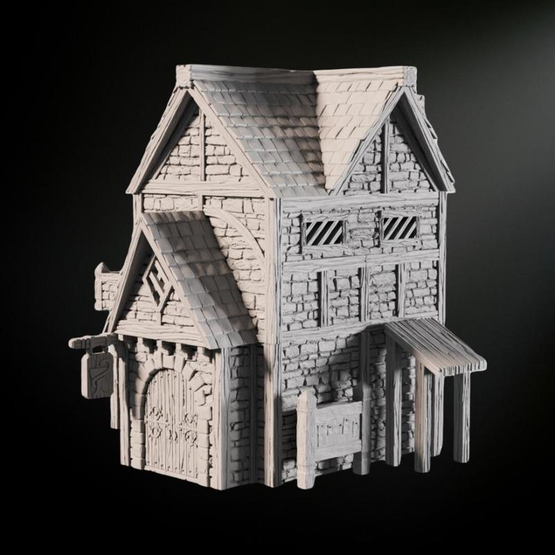 Apothecary House