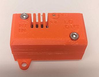 Case for DC-to-DC converter