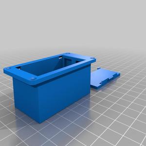 9V Battery Compartment
