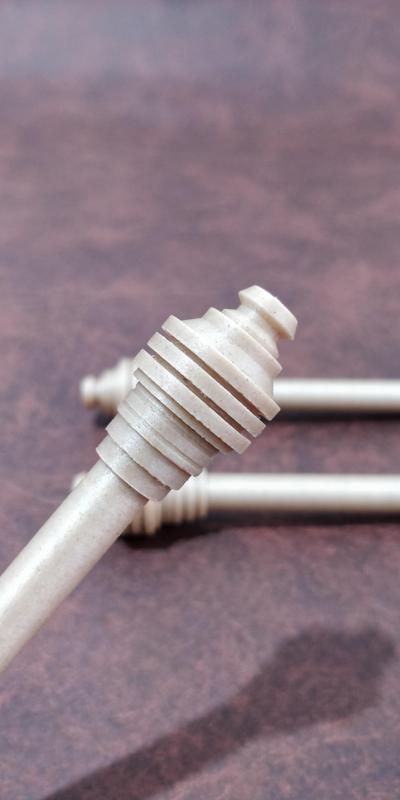 Luke Skywalker X-Wing Pilot Data Cylinders from Star Wars