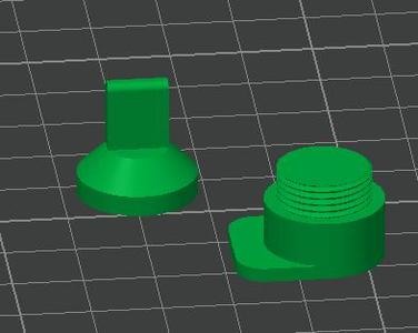 Latch for Betterbox Flip Top