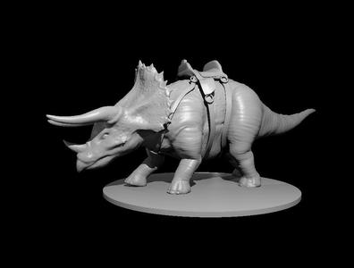 Triceratops Updated