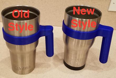 New Style RTIC 30oz Tumbler Handle