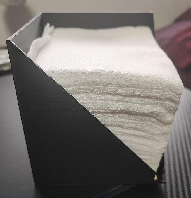 Gauze Storage Box