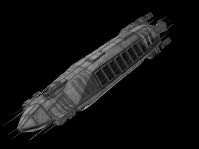 Centax Class Heavy Frigate