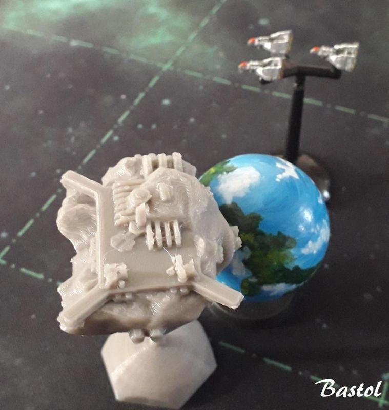 Fleet Commander Advanced Base