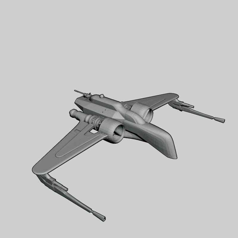 Star Wars StarFighter