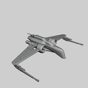 Star Wars StarFighter