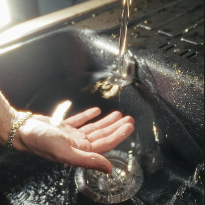 Laminar Flow Splasher