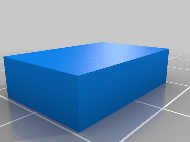 Pip for Imperial rank bar (Star Wars Cosplay)