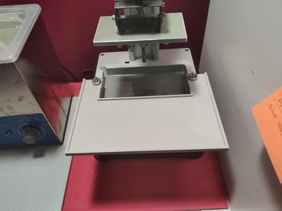 Phrozen Sonic Mini Resin tray