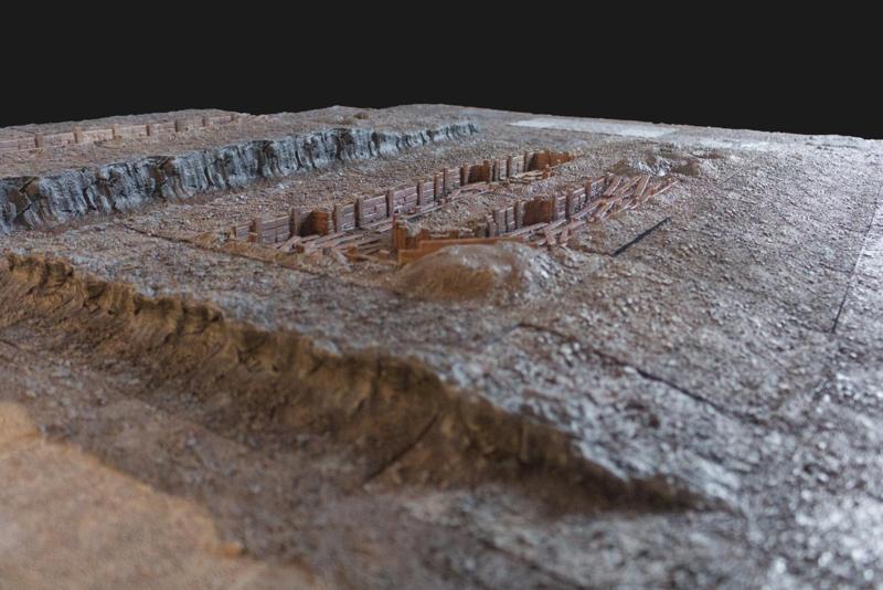 3D Printable Terrain Value Pack | 6" x 6" Tiles | STL Files | Trench, Cliff, Hill Ground and Water |Modular Battlefield - Value Pack
