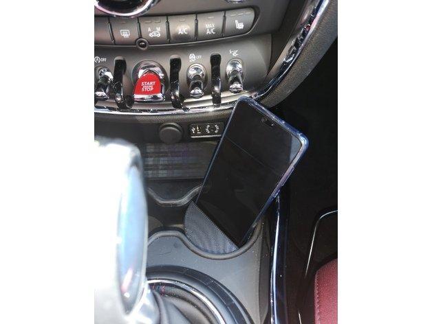 Mini Cooper Clubman Smartphone Mount