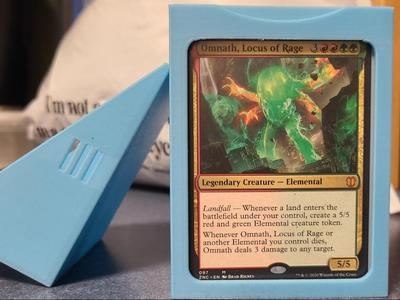 Commander Deck Box