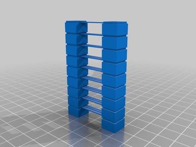 Temp and Bridge Tower