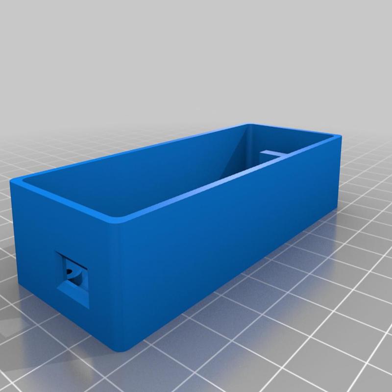 winch computer case