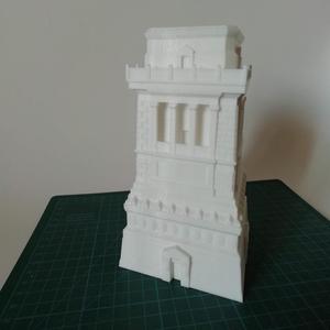 Pedestal of the Statue of Liberty