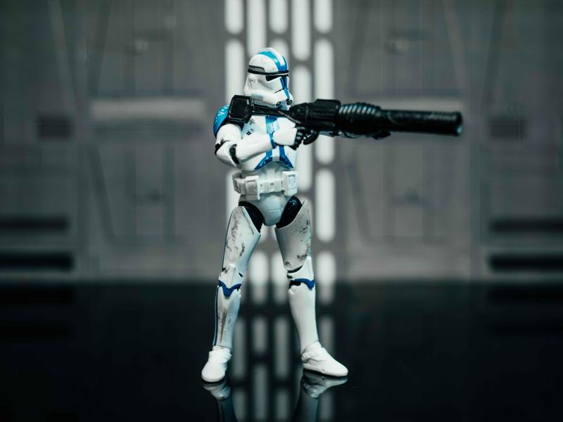 Battlefront EMP Launcher