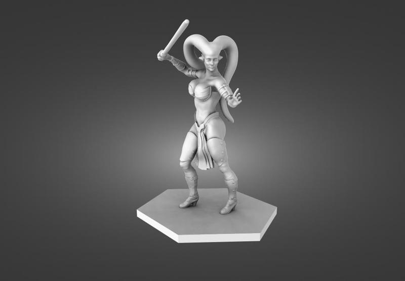 Darth Talon FOR BOARD GAME STARWARS