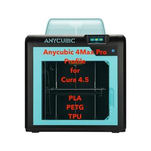 4Max Pro Cura Profile