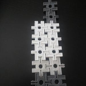 FlexiBit Self-Connecting Shape