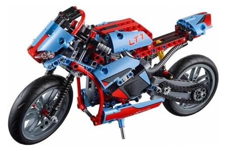 LEGO Technic 42036 Silniční motorka