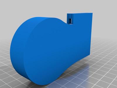Anet A8 PS Eye Mount