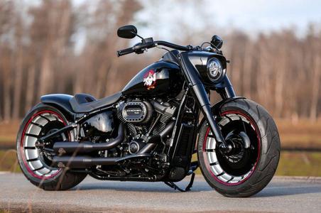 HARLEY DAVIDSON FATBOY