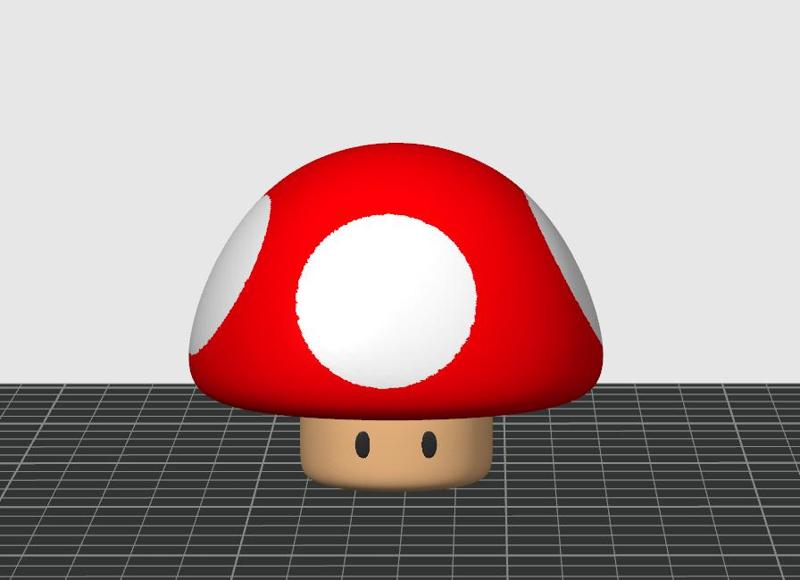 Seta mario