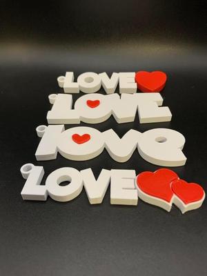 Love Keyrings #2