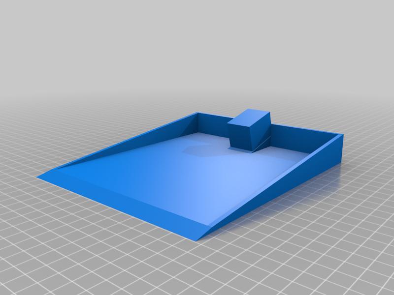 Compact Shovel
