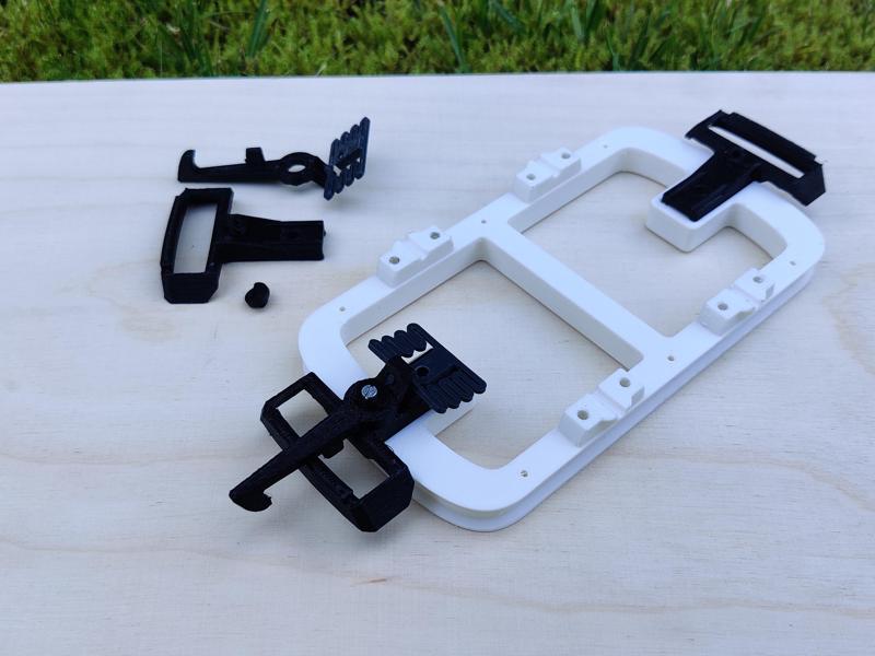 coupling for LGB model trains