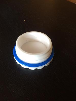 55 Gallon Water Barrel Cap
