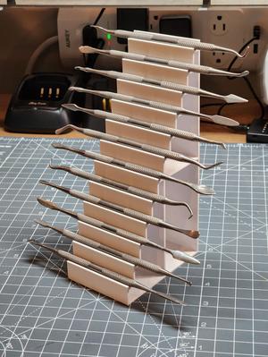 Sculpt Tool Stairs