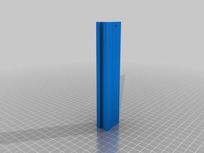 Ender 5 Single Strip LED Light Bar