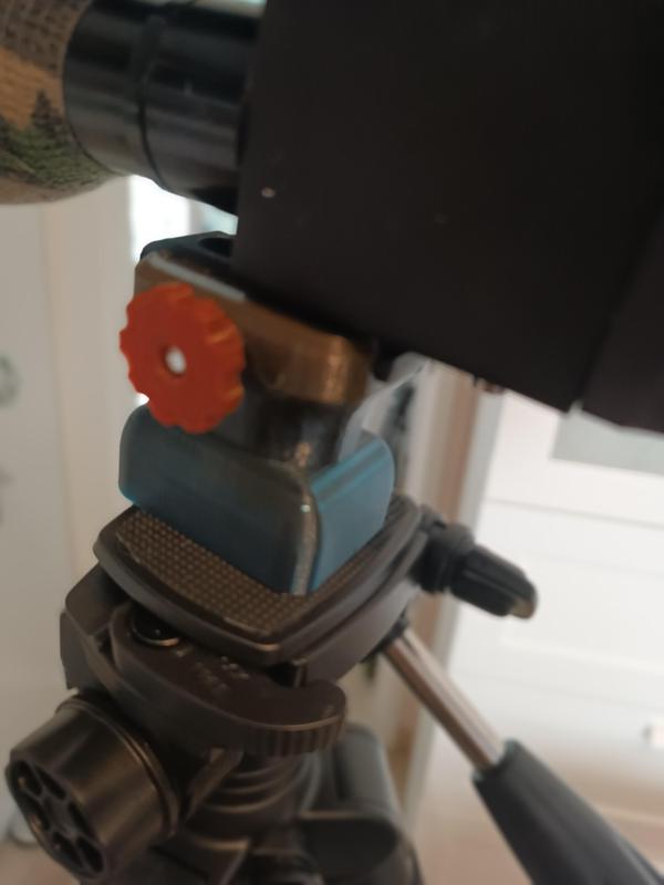 Hatsan Stativ  Halterung Vorderschiene Picatinny schmal